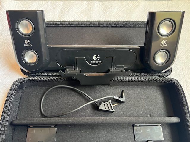 Logitech Casse acustiche: Logitech Lautsprecher – Usato da Zürich venduto da Mailfree 1