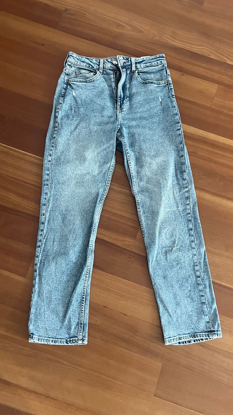 Jeans: Blue Jeans – Gebraucht aus Cham von Guterprei1