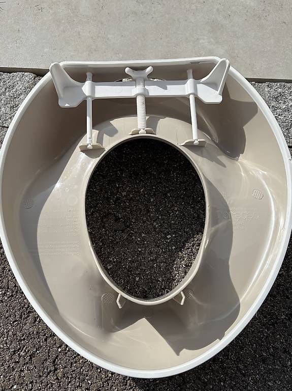 WC: Siège toilette enfant – Gebraucht aus Bassecourt von Bob.Lesponges_14 1
