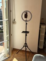 Led Ring lamp - Ringlampe
