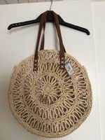 Neue Basttasche von Bijou Brigitte