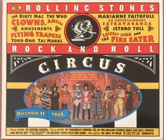 THE ROLLING STONES - THE ROLLING STONES ROCK AND ROLL CIRCUS