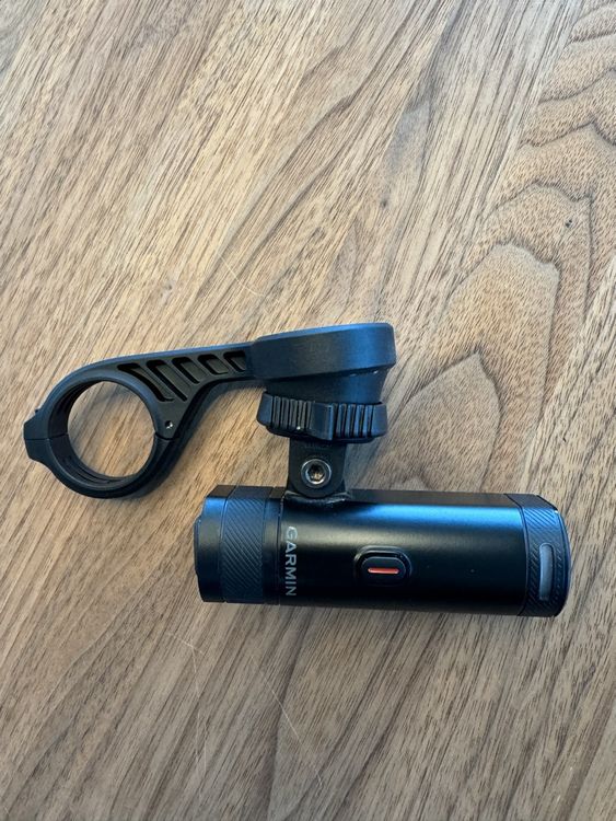Garmin Beleuchtung inkl. Halterung & Adapter Kaufen auf Ricardo