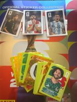 Diverse Panini Bilder WM2026