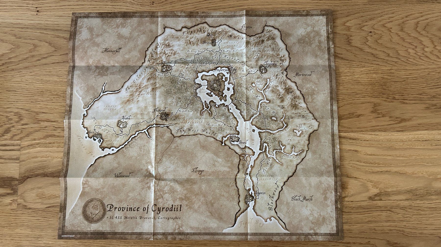 Giochi: The Elder Scrolls IV Oblivion Collector’s Edition PC – Usato da Liebefeld venduto da Eaglewings5 3