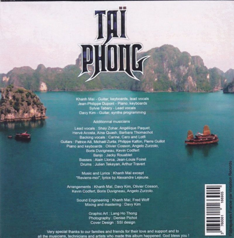 TAI PHONG/