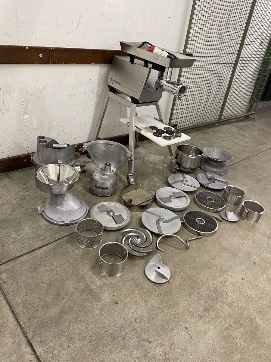 Küchengeräte: Universalmaschine – Gebraucht aus Dietikon von dia_y8y5 7