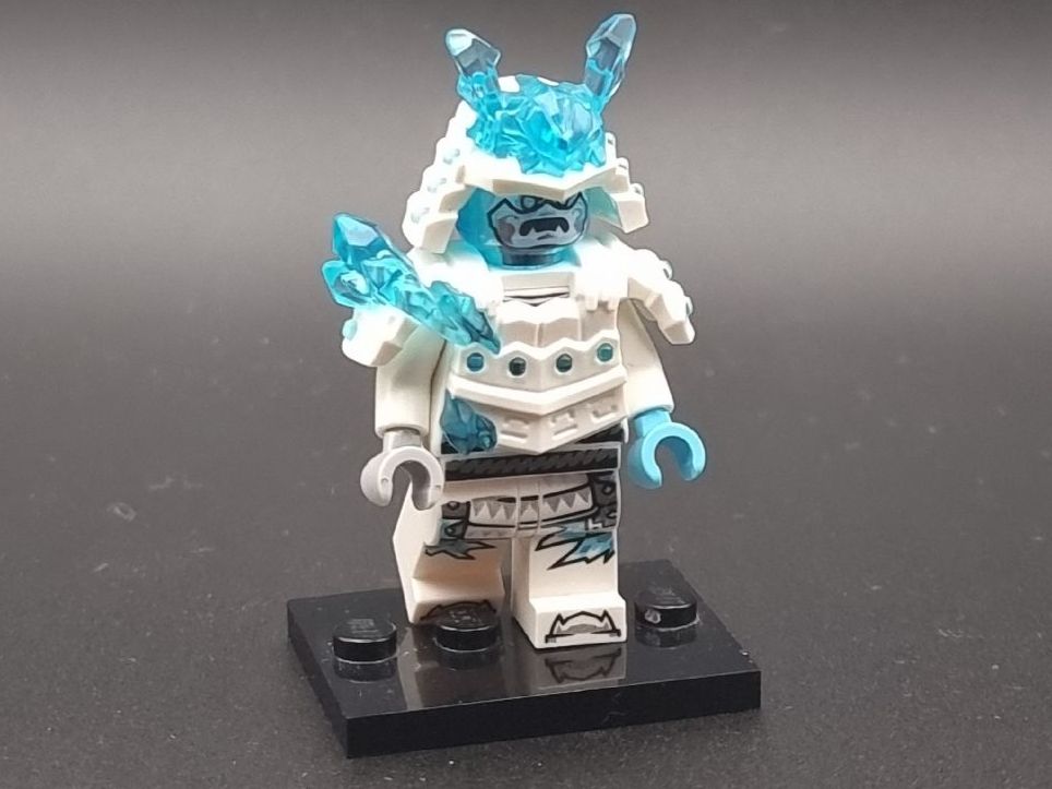 Lego Ninjago Zane Ice Emperor (njo0522) (Gebraucht) in Winterthur für ...