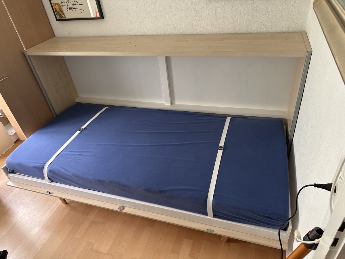 Betten: Ausklappbett  – Gebraucht aus Chur von bodo3367 1
