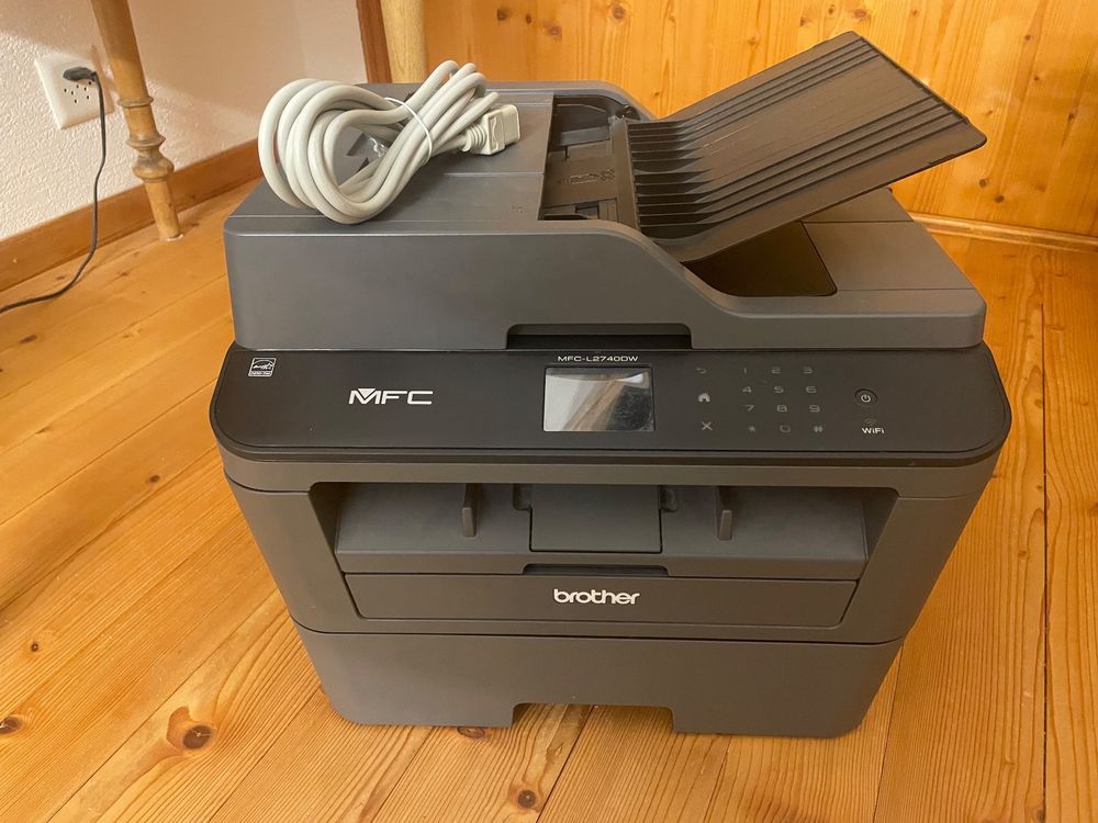 Brother MFC L2740DW | Kaufen auf Ricardo