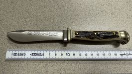 PUMA Nicker 3588 1/2 – Jagdmesser Hirschhorn – Solingen