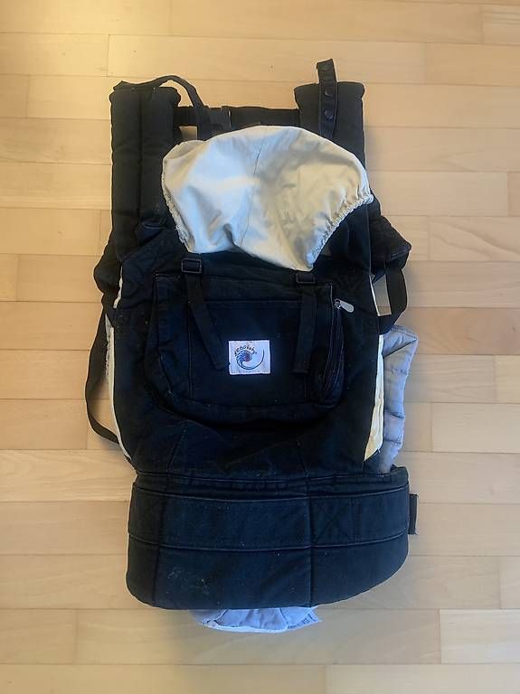Ergo Baby Marsupi portabebè: Babytrage Ergobaby – Usato da Davos Dorf venduto da BenoitFichaux 2