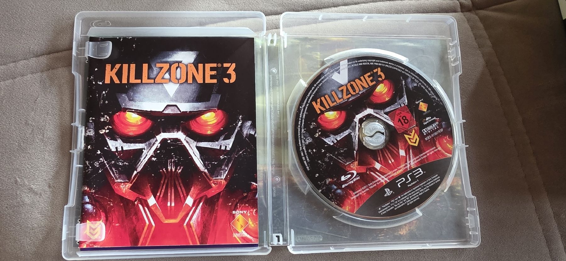 Giochi: Killzone 3 - PS3 - Top Zustand - Action Spiel Spass! – Usato da Obermumpf venduto da chr_675z 1