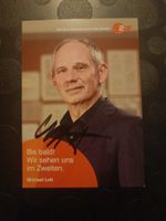 Michael Lott - SOKO Potsdam- handsigniert