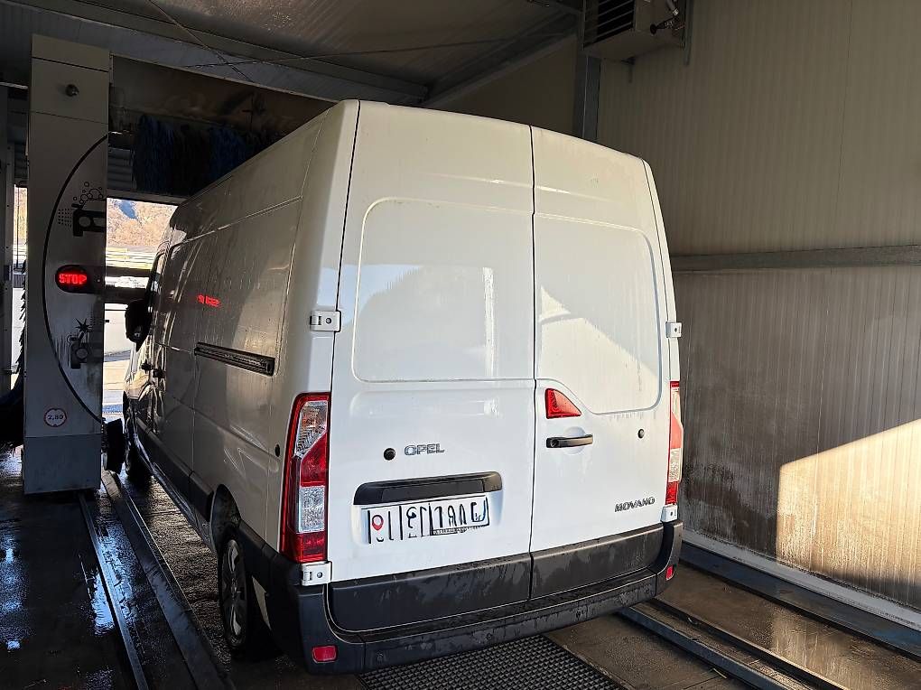 Opel Nutzfahrzeuge: Opel Movano (Renault Master) L2 H2 – Gebraucht aus Genestrerio von WiZer 2