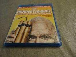 Der Hundertjaehrige, der aus dem Fenster stieg - Blu-ray