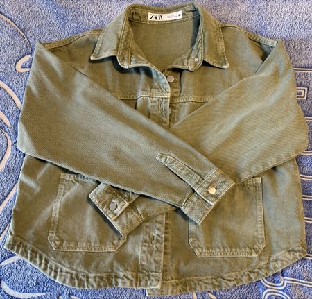 ZARA Jacke in Grösse M, neu