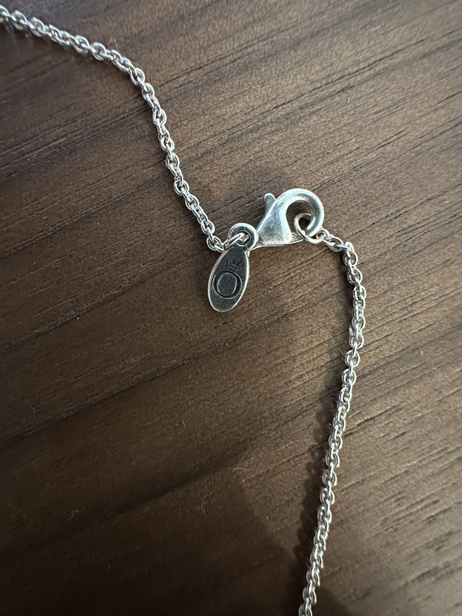 Pandora Ketten: Pandora Lebensbaumkette Sterling-Silber – Neu (gemäss Beschreibung) aus Zürich von kcs_22jp 4