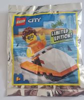 Lego City Jetski