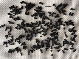 Lego Technik schwarz Verbinder Verbindungen LotP