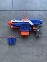 NERF Spielzeug Gewehr (Automatisiert) , voll funktionstüchti