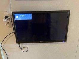 Sharp Smart TV 24BC0E (24 ", WXGA, LCD/LED, 2021)