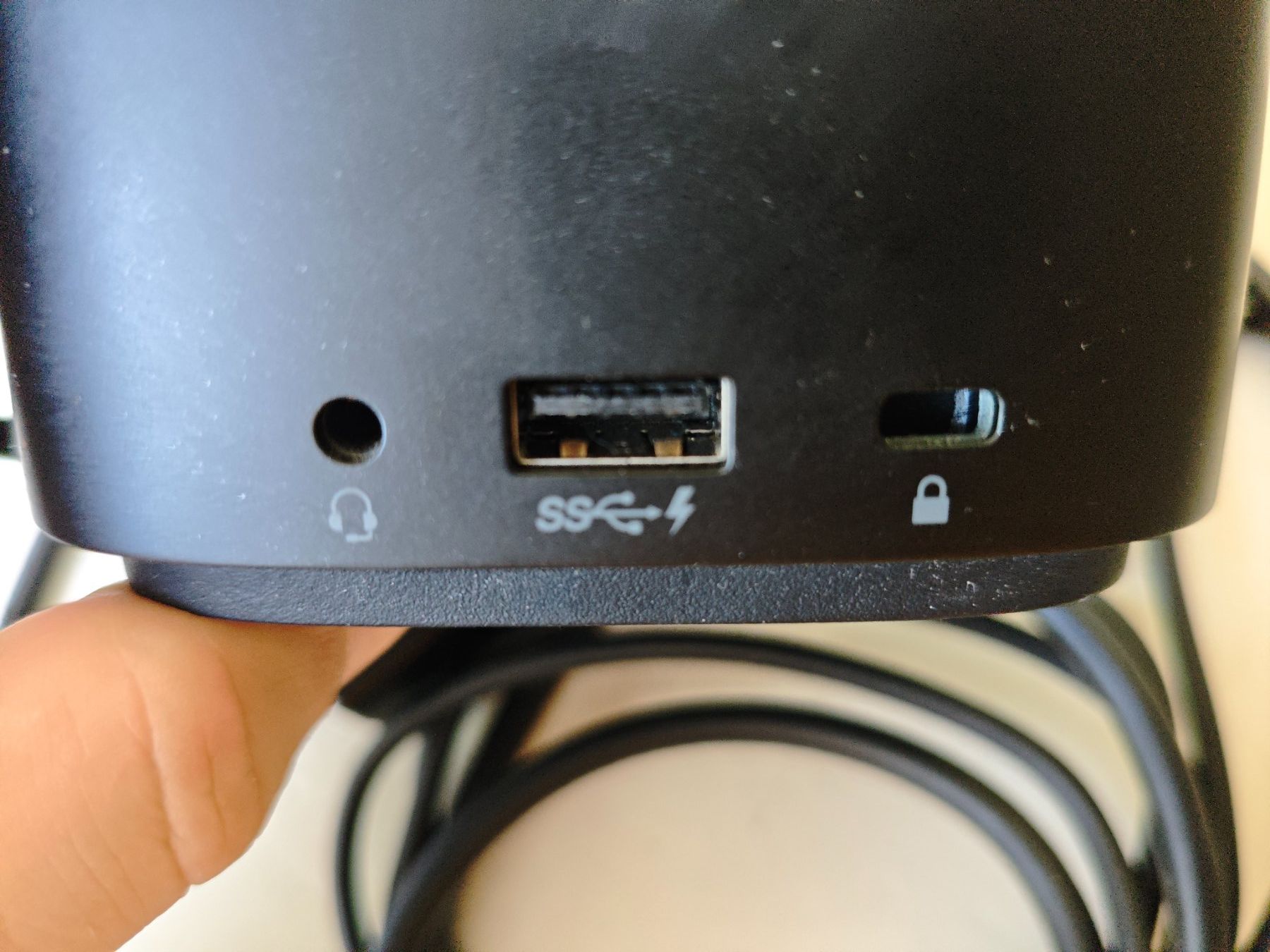 Hewlett Packard Docking station: HP Thunderbolt Dock 120w G2 – Usato da Dübendorf venduto da tho_v2cs 2