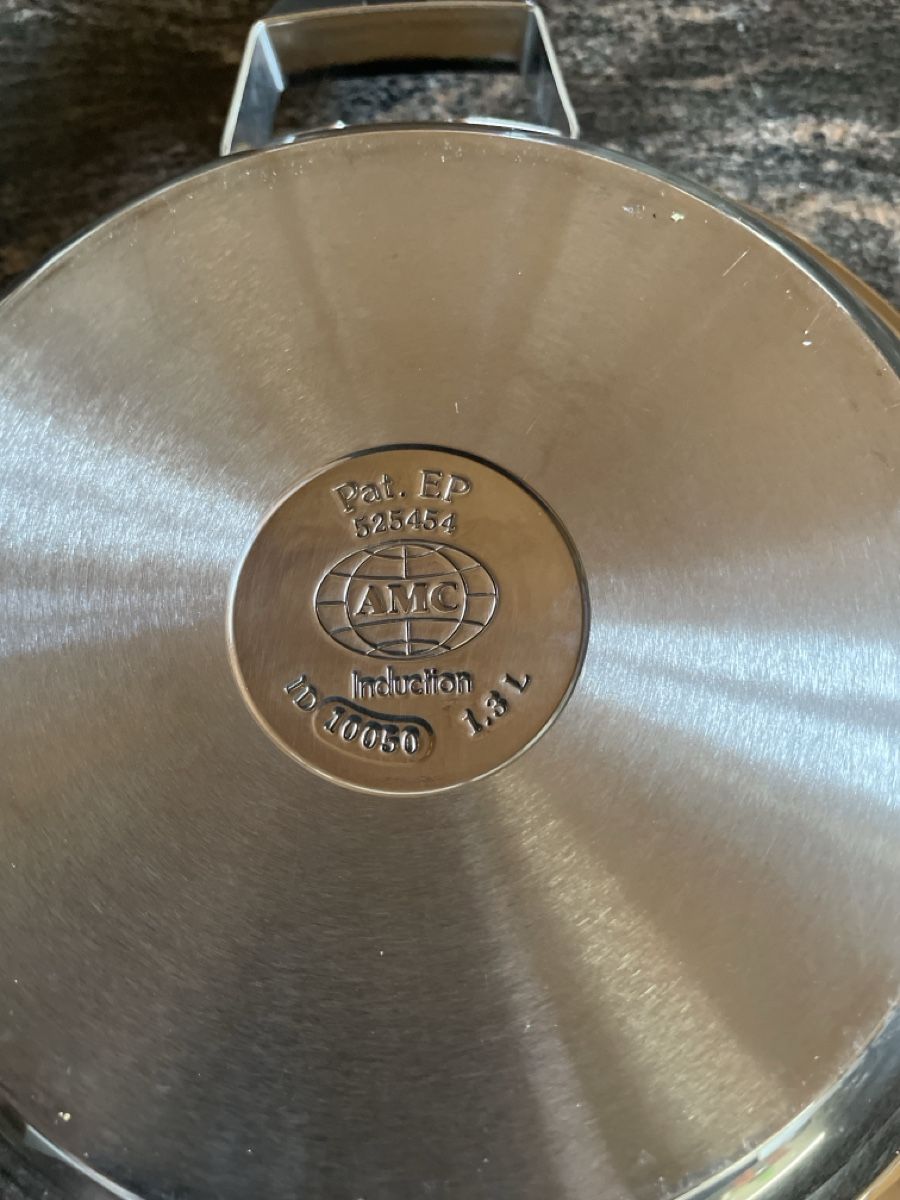 Amc Pfannen: Amc Bratpfanne 20cm – Gebraucht aus Grabs von naehtreff 1