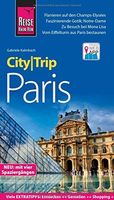 Reise Know-How CityTrip PARIS - Reiseführer + Stadtplan 2018