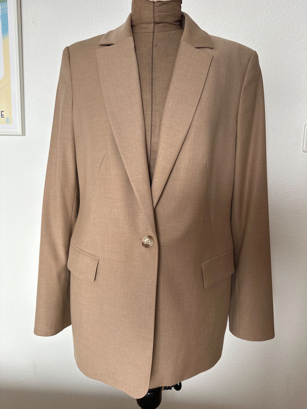 Comma Giacche: Wunderschöner comma Blazer, NEU! – Usato da Niederteufen venduto da nana65