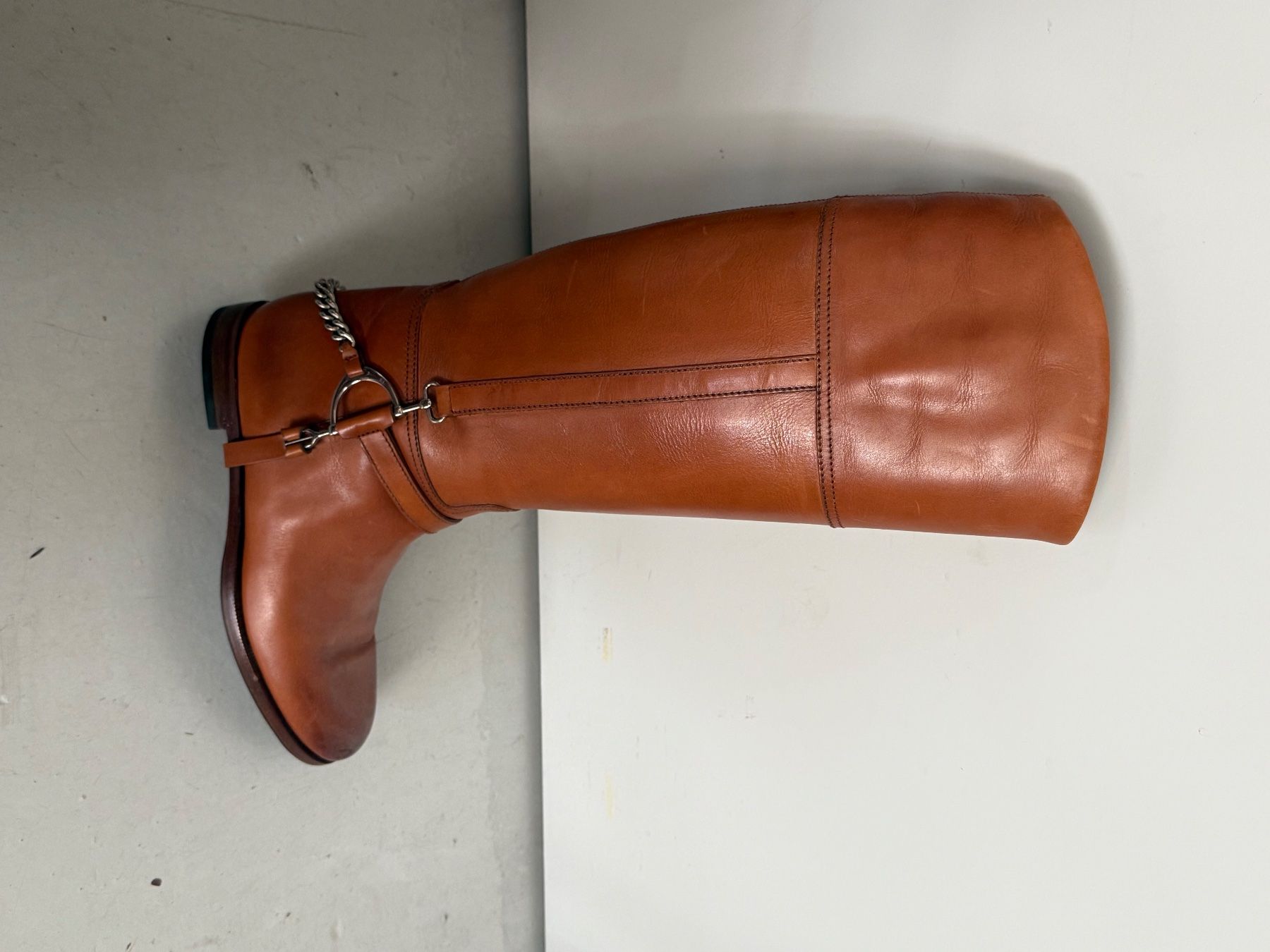 Ralph Lauren Scarpe da donna: Ralph Lauren Boots made in Italy – Usato da Buchs ZH venduto da ali_wq6p 3
