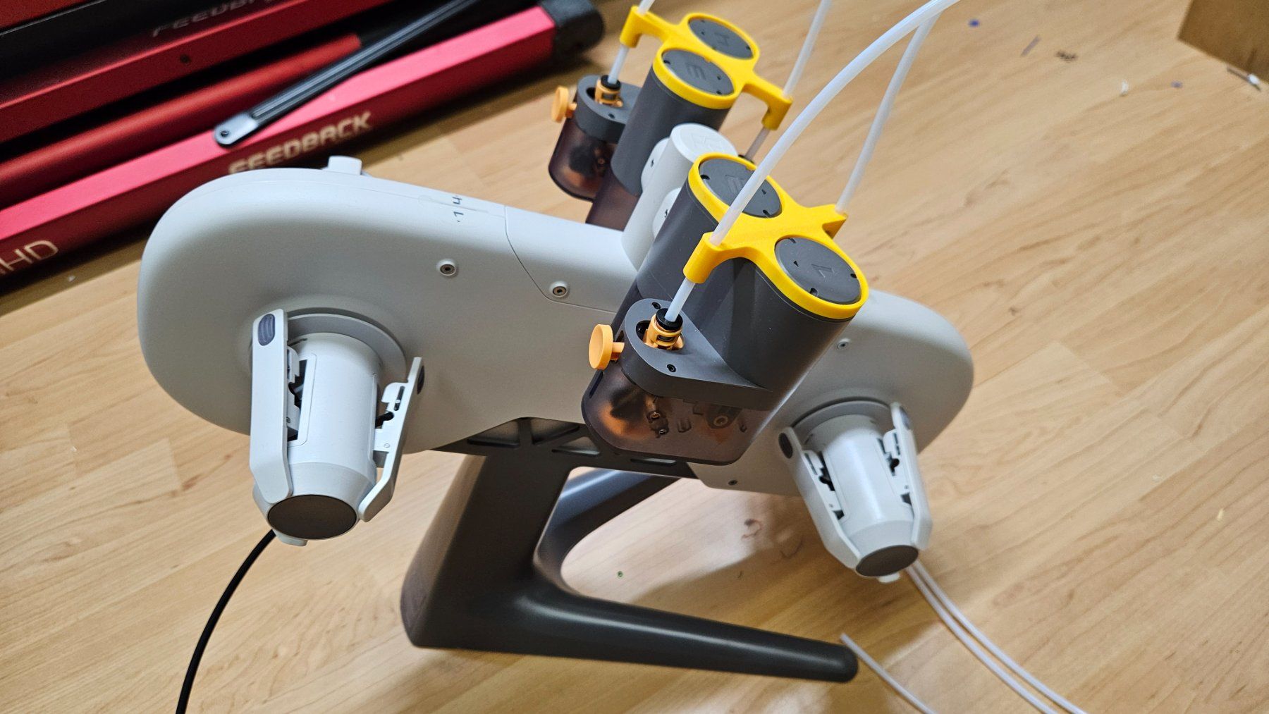 Bambu Lab Stampanti 3D: Bambu Lab AMS lite Neu. Garantiemit OVP – Nuovo (secondo la descrizione) da Mellingen venduto da Hondavtr