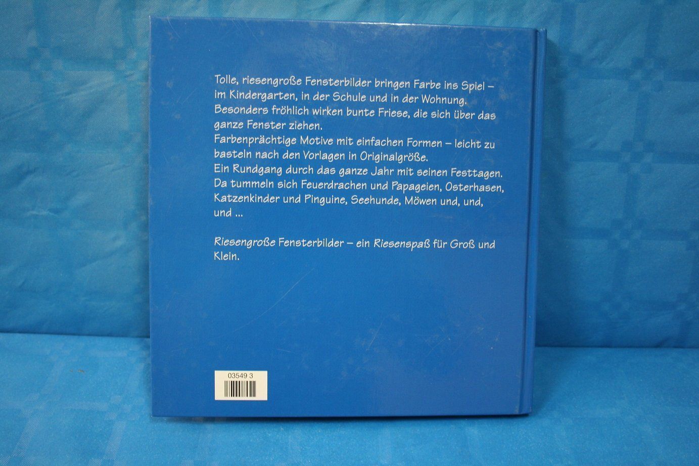 Livres: Die schönsten Fensterbilder riesengross – D'occasion à Wettingen par zibi137 5