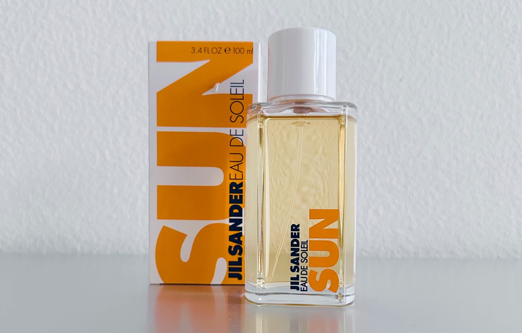 Jil Sander Parfums & Eau de Toilette: NEU > Jil Sander SUN Eau de soleil EDP Parfum 100ml rare – Neuf avec emballage d'origine à Zürich par smackpix