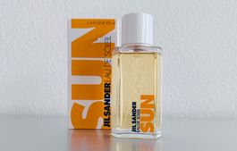 NEU > Jil Sander SUN Eau de soleil EDP Parfum 100ml rare