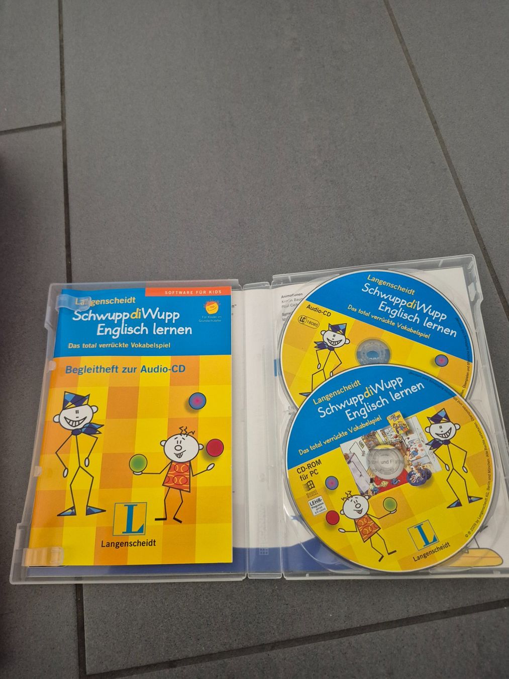 CDs: Lern CD – D'occasion à Wil SG par ker_lny6 2