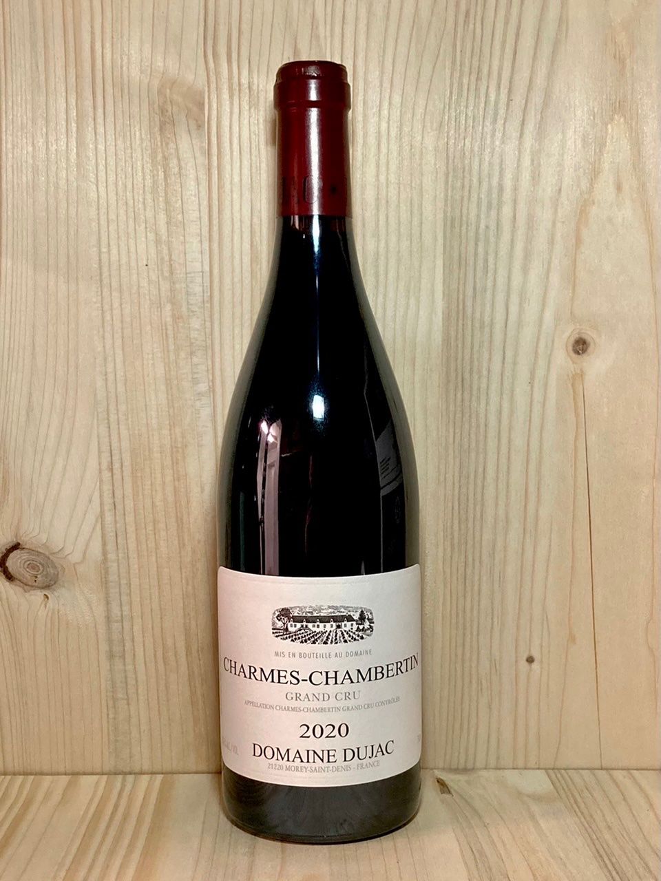 Vino: Dujac Charmes Chambertin 2020 – Nuovo (secondo la descrizione) da Zürich venduto da OoO