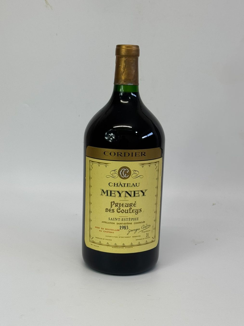 Vino: Bordeaux-Wein – Nuovo (secondo la descrizione) da Oberrieden venduto da Phischu