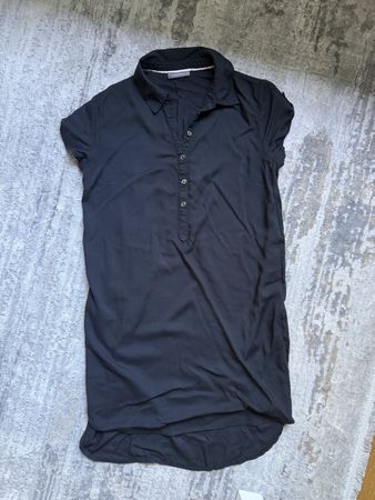 C&A plain summer dress like new! (size S)