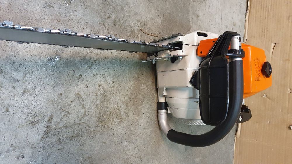 Zündchip Für Stihl 040/041 AV – Umbau Auf Elektronische Zündung, Easy Start
