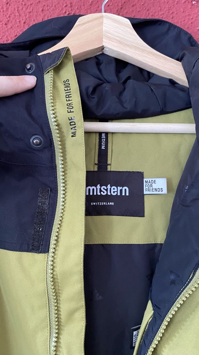Vestes: Skijacke von Zimtstern – D'occasion à Eschlikon TG par mur_byr9 2