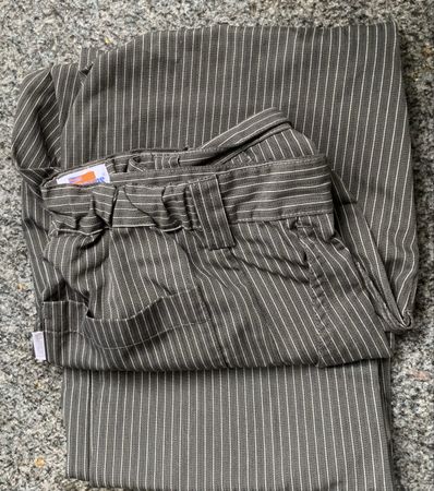 Profi Kochhose Grösse 48, wie neu