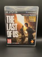 PS3 The Last of Us – komplett CIB – sehr guter Zustand