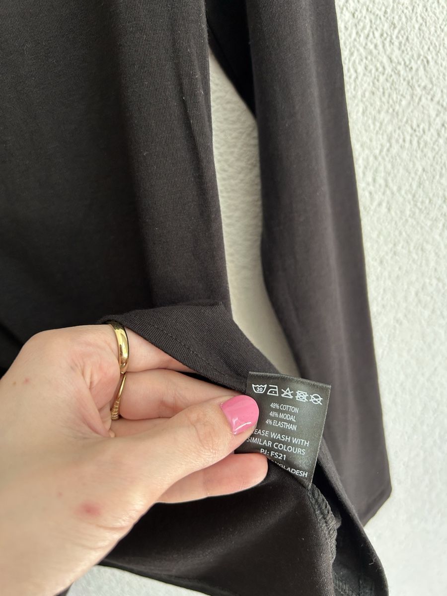 Zebra Pullover & Sweatshirts: Zebra Rollkragenpullover schwarz Grösse S  – Neu (gemäss Beschreibung) aus Chur von faja7000 2