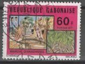 REP. GABONAISE  (25