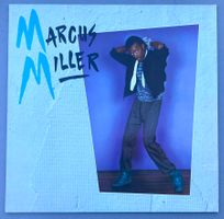 MARCUS MILLER - MARCUS MILLER