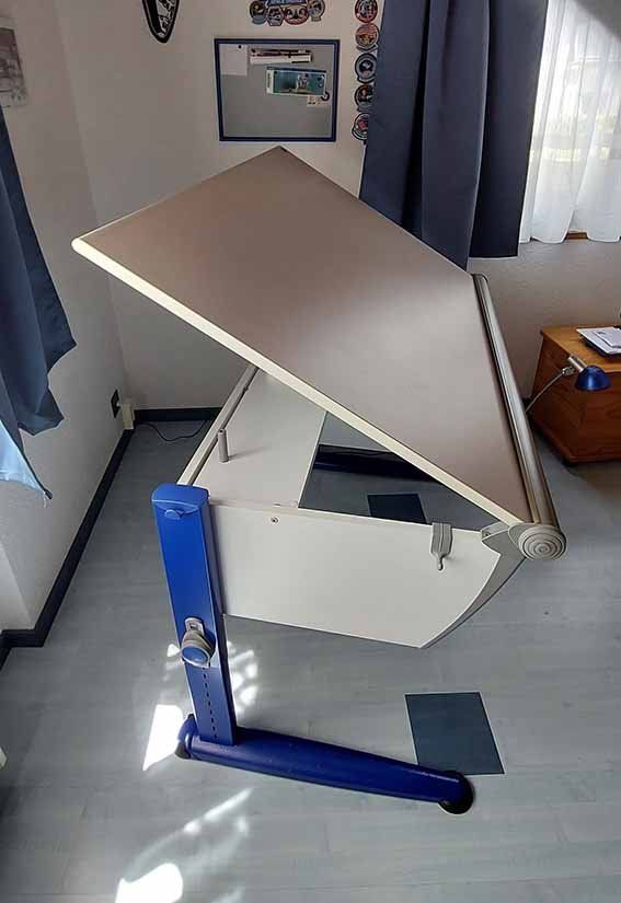 Scrivanie: Bureau pour enfant – Usato da Moutier venduto da Cook8 2