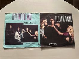 FLEETWOOD MAC STEVIE NICKS tolle Singles Top Kult 80's