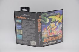 Flintstones für Mega Drive PAL in OVP