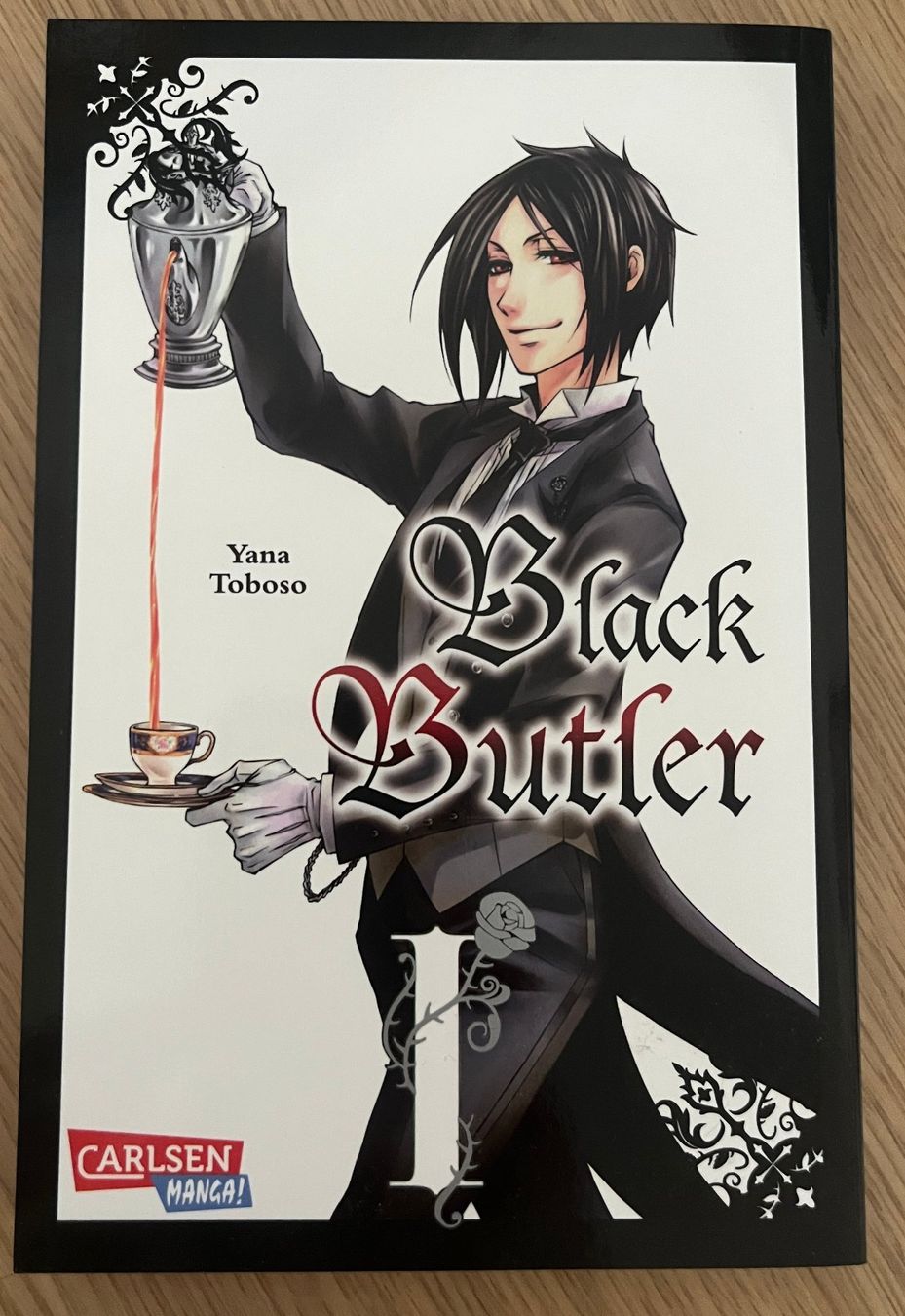 Comics: Black Butler - Band 1 – Gebraucht aus Schellenberg von xShaynex